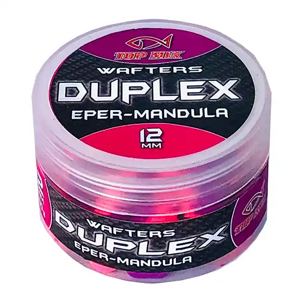 Finale Uitverkoop Top Mix Duplex Wafters Eper-Mandula 12mm