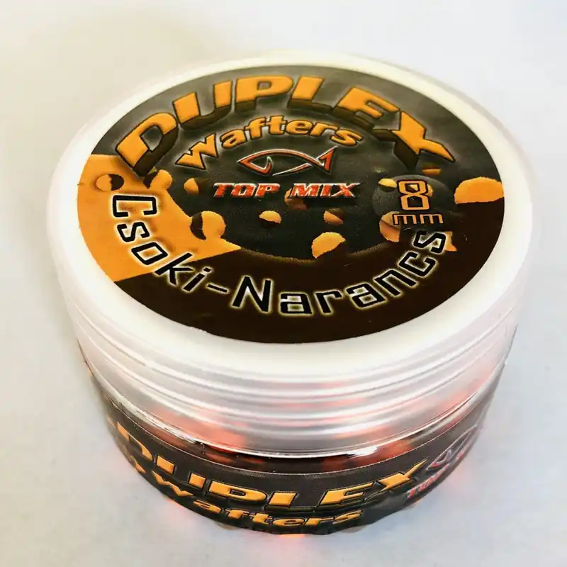 Top Mix Duplex Wafters Csoki-Narancs 8mm Laatste Kans