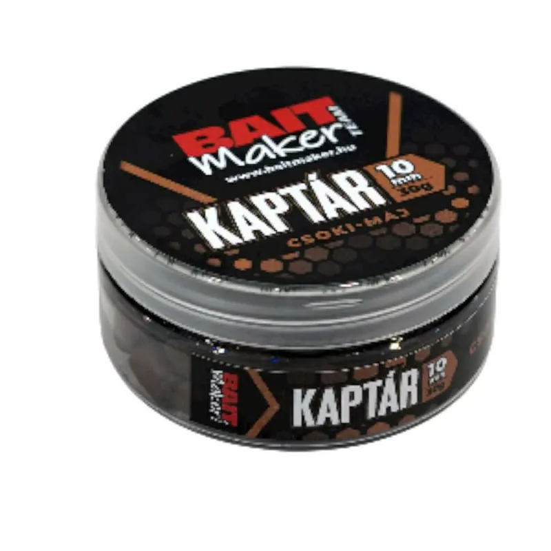 Koop Vandaag BAIT MAKER Kaptár 10 mm Csoki-Máj 30g