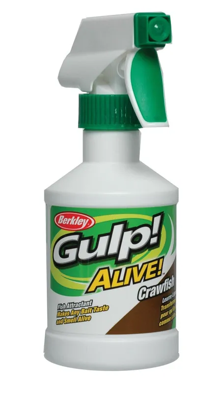 Seizoensaanbieding Berkley GULP SPRAY 8OZ CRAWFISH attraktor