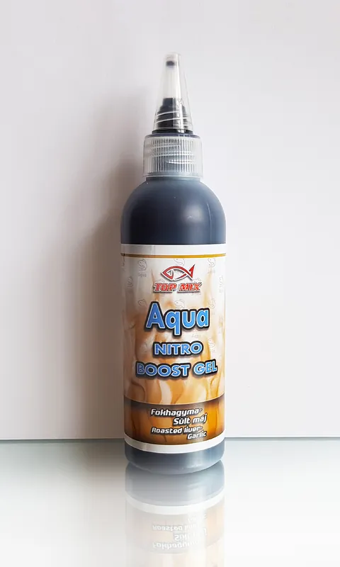 Gecertificeerd Top Mix Aqua Nitro Boost Gel - Fokhagyma Sült máj