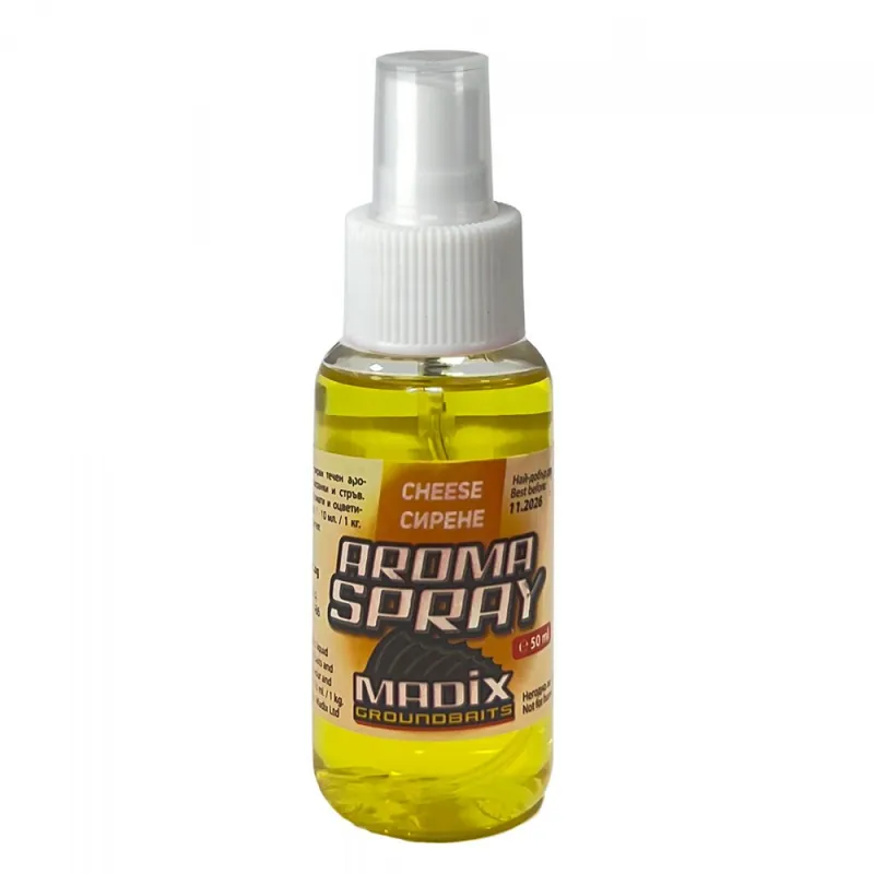 Korting MADIX AROMA SPRAY SAJT 50ML