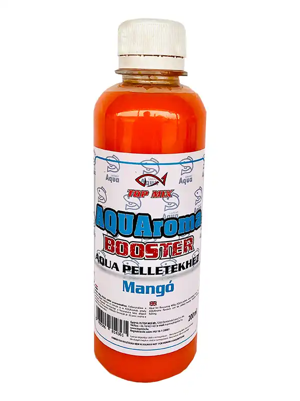 Top Mix Aqua Booster Mangó Finale Uitverkoop
