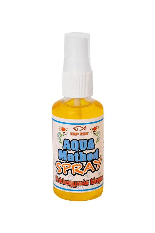 Gratis Retour TOP MIX RETRO AQUA Method Spray - Fokhagymás Lángos