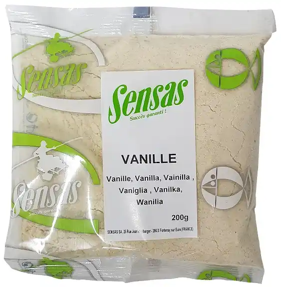 Op = Op Sensas Attraktor Vanilla (vanília) 200g