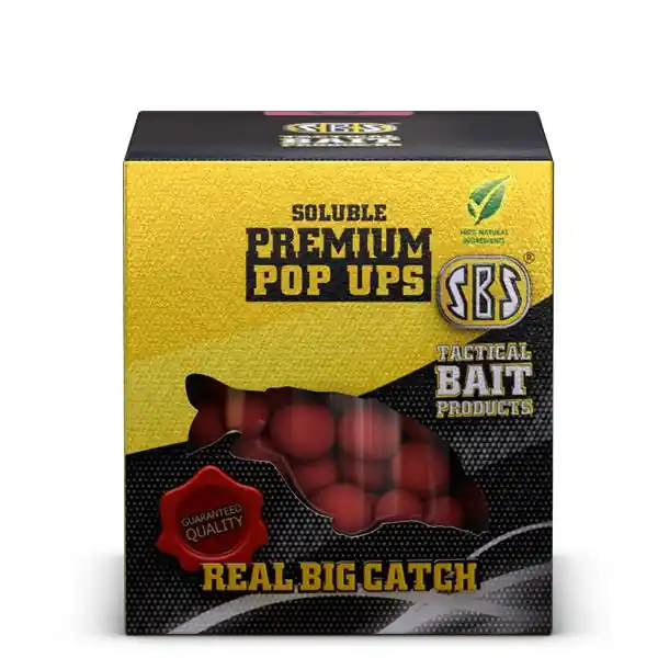 Express Levering SBS Soluble Premium Pop-Up 16-20mm/100G-C2