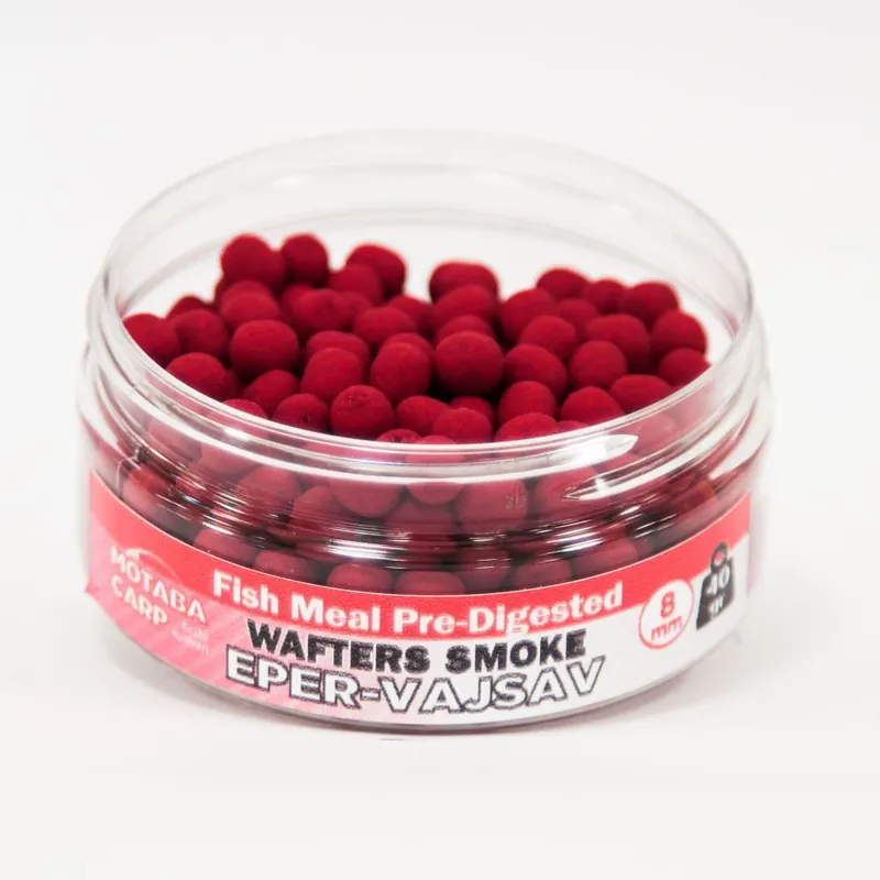 Motabacarp Wafters Smoke - Eper-Vajsav 10mm Beperkte Voorraad