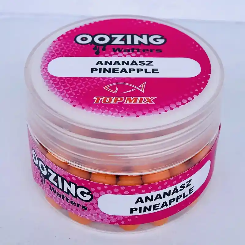 Superprijs Top Mix Oozing Wafters Ananász