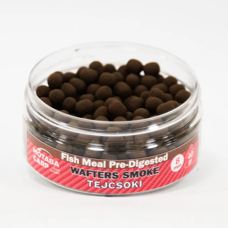 Motabacarp Wafters Smoke - Tejcsoki 10mm Seizoensaanbieding