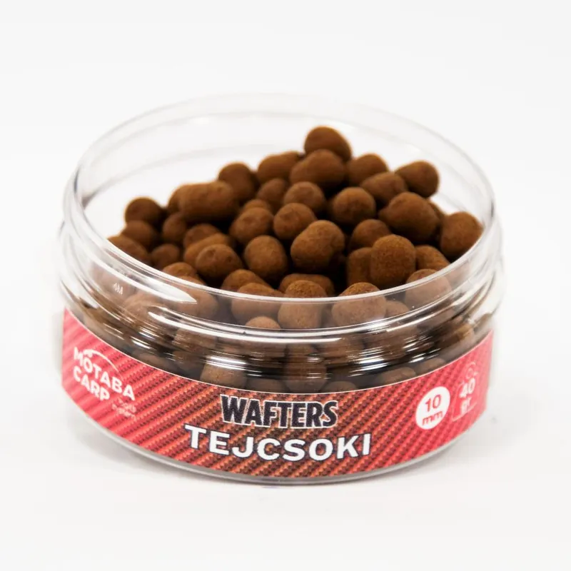 Motabacarp Wafters 10mm - Tejcsoki Merkproduct