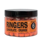 Ringers Chocolate Orange Bandem Wafter (6mm) Lage Prijs