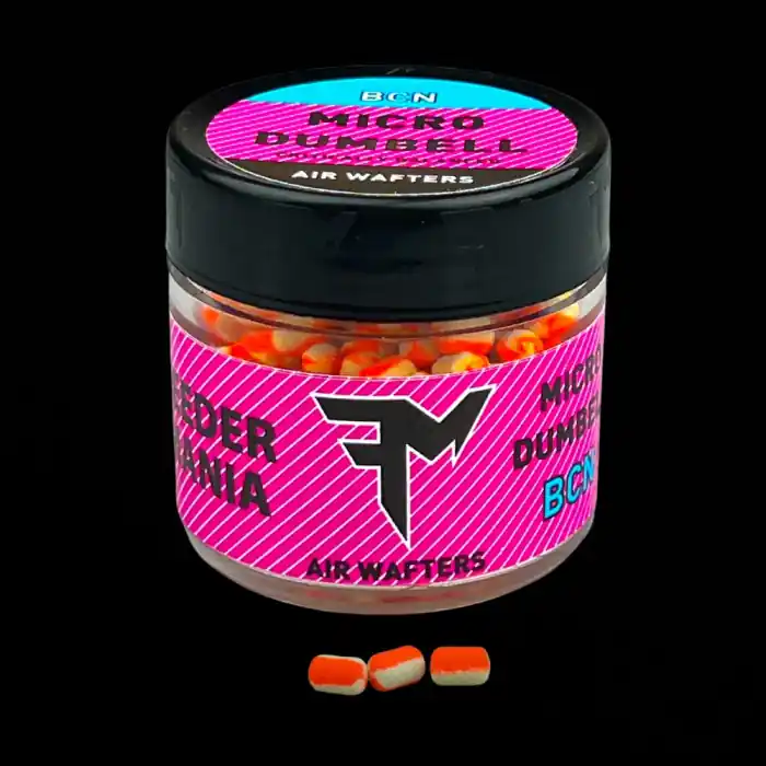 Voordeelprijs Feedermánia Micro Dumbell Air Wafters BCN