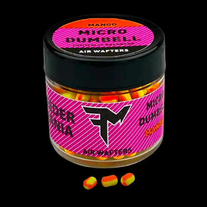 Feedermánia Micro Dumbell Air Wafters Mango Favoriet