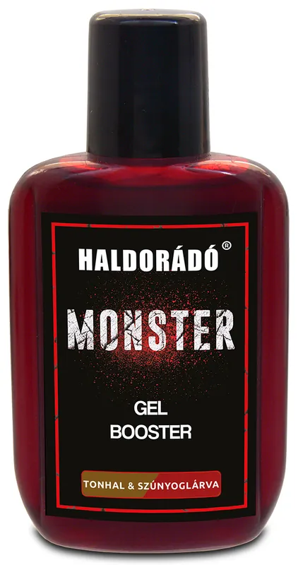 Rechtstreeks Van De Fabrikant Haldorádó MONSTER Gel Booster - Tonhal & Szúnyoglárva