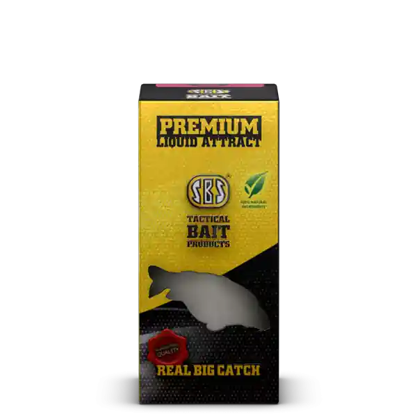 Uitverkoop SBS Premium Liquid Attract (Tuna & Black Pepper, Fishy, Premium)