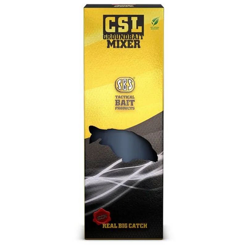 Actieprijs SBS Csl Groundbait Mixer Ace Lobworm 1000ml