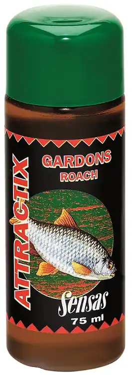Dagaanbieding Sensas Attraktor Attractix GARDONS (koncér) 75ml