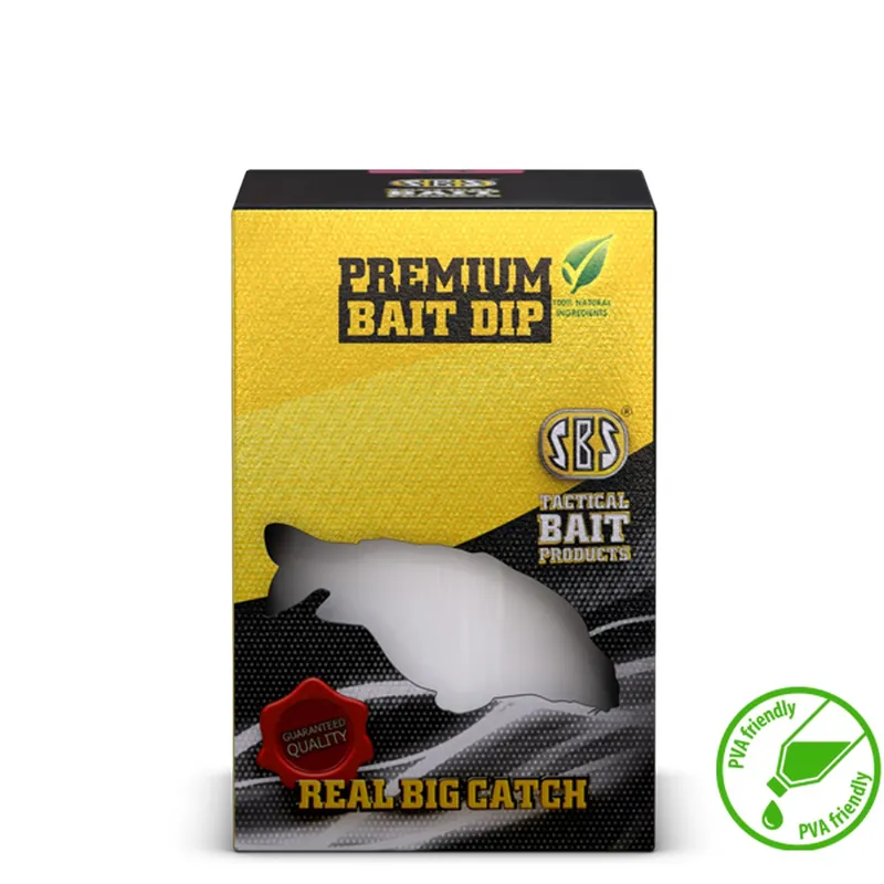 SBS Premium Bait Dip M1 250ml Veilige Betaling