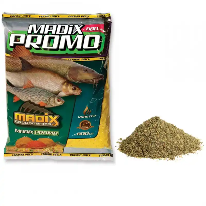 Direct Verzonden MADIX PROMO FEEDER 800GR