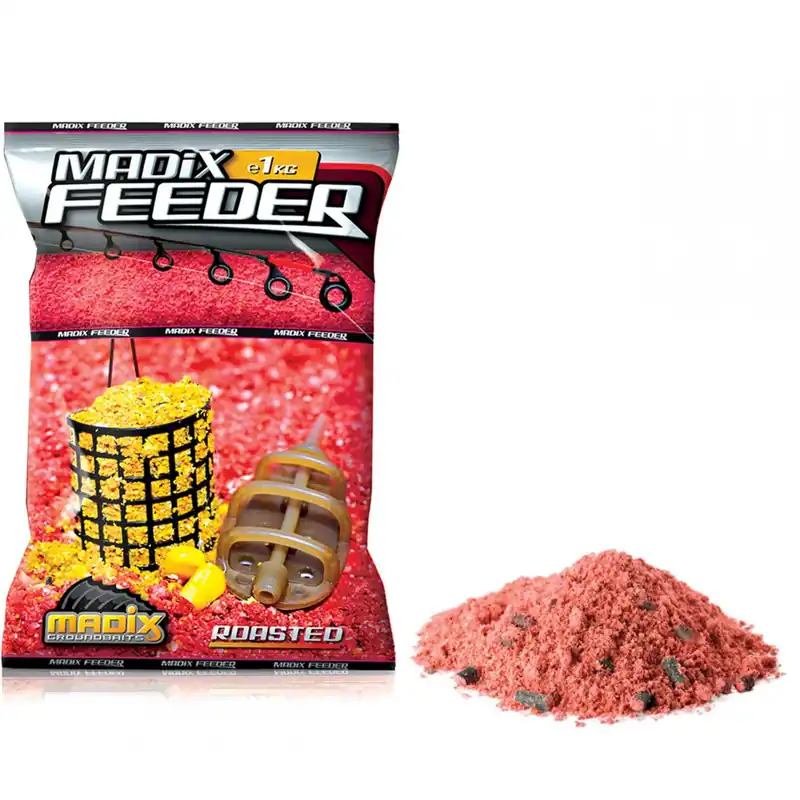 MADIX FEEDER ETETŐANYAG PIKÁNS 1KG Nu Kopen