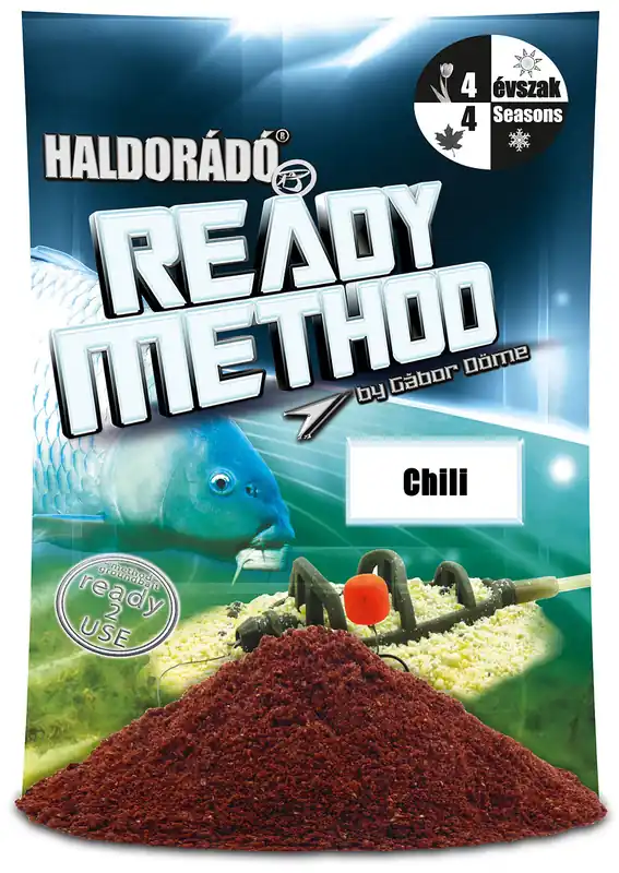 Haldorádó Ready Method - Chili Finale Uitverkoop