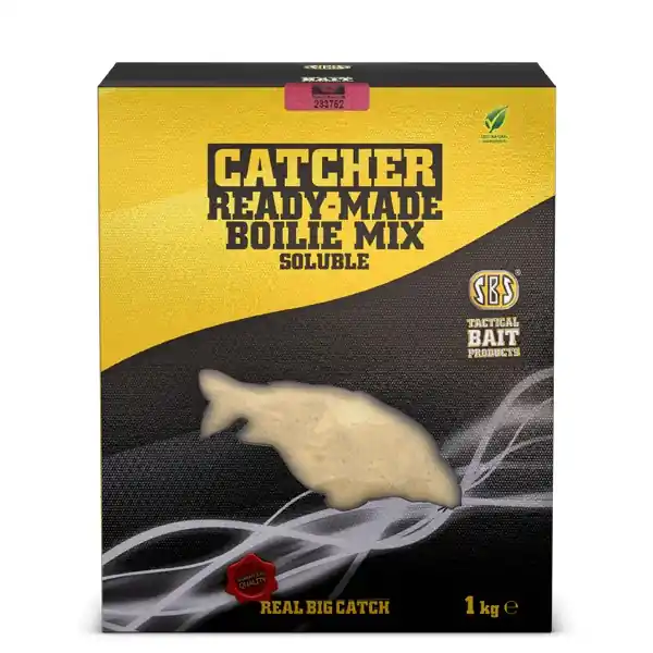 Beperkt Aanbod SBS Soluble Catcher R-M Boilie Mix Strawberry 1kg