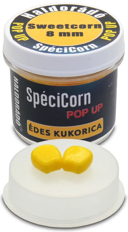 HALDORÁDÓ SpéciCorn Pop Up - Édes kukorica 8 mm Koopje