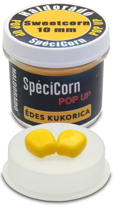 HALDORÁDÓ SpéciCorn Pop Up - Édes kukorica 10 mm Actieprijs