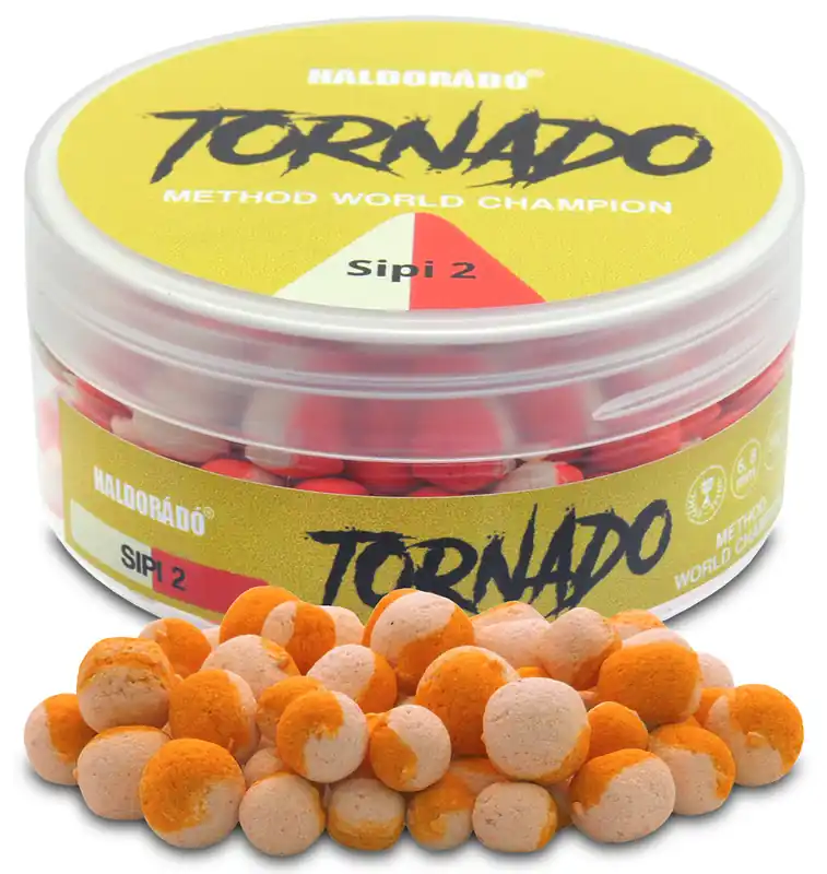 Gecertificeerd Haldorádó TORNADO Method World Champion 6, 8mm - Sipi 2