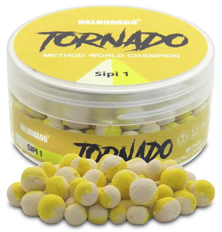 Korting Haldorádó TORNADO Method World Champion 6, 8mm - Sipi 1