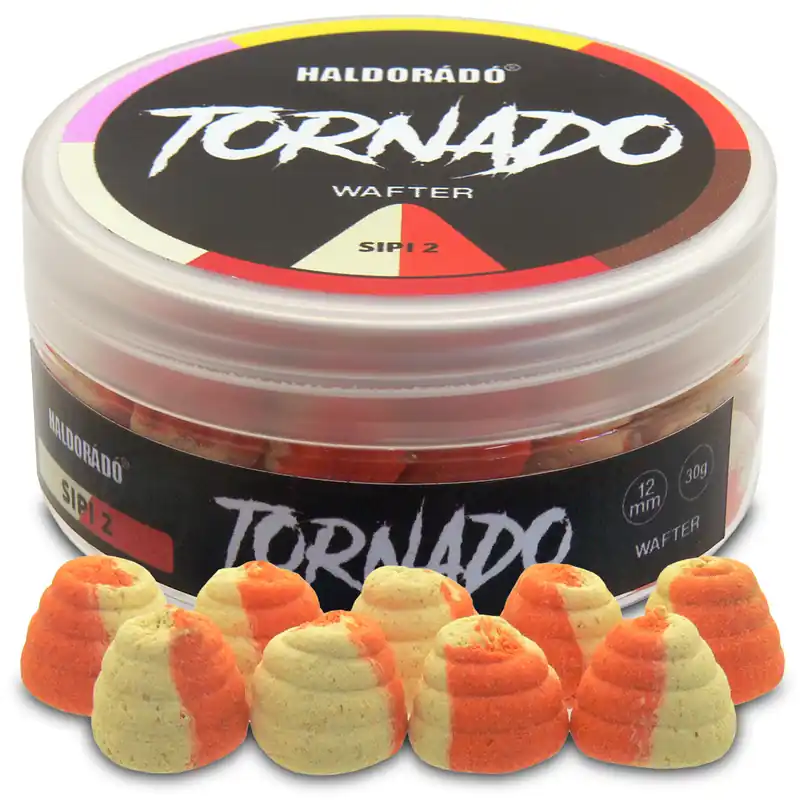 Lage Prijs Haldorádó TORNADO Wafter 12mm - Sipi 2