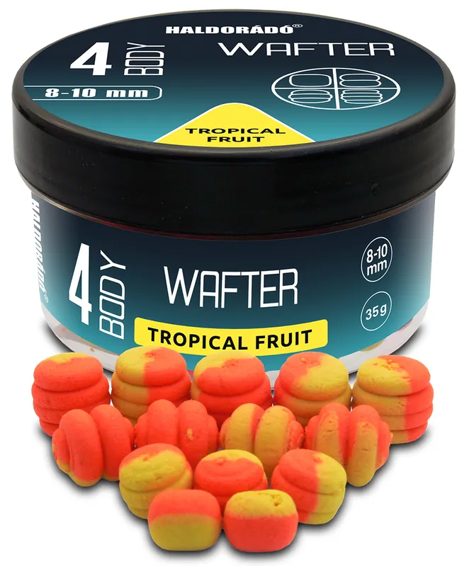 Hete Deal Haldorádó 4 BODY Wafter - Tropical Fruit