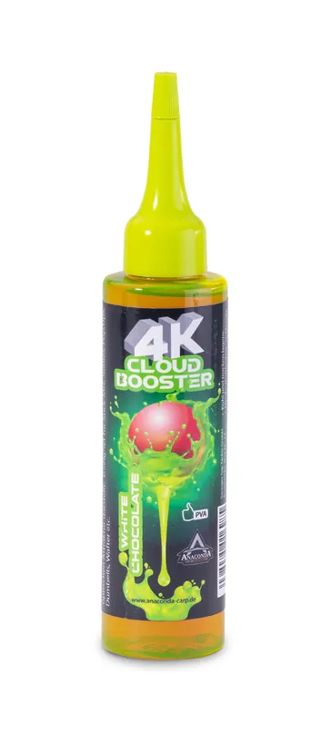 ANACONDA 4K Cloud Booster Dip 70ml / Fehér Csoki Weekendaanbieding