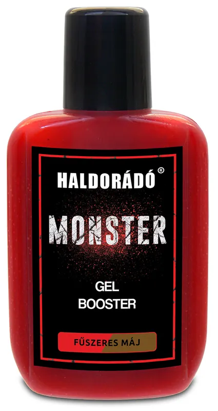 Speciale Aanbieding HALDORÁDÓ MONSTER Gel Booster - Fűszeres Máj
