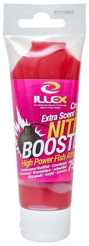 Illex Nitro Booster krém 75 ml - rákfélék Exclusieve Aanbieding