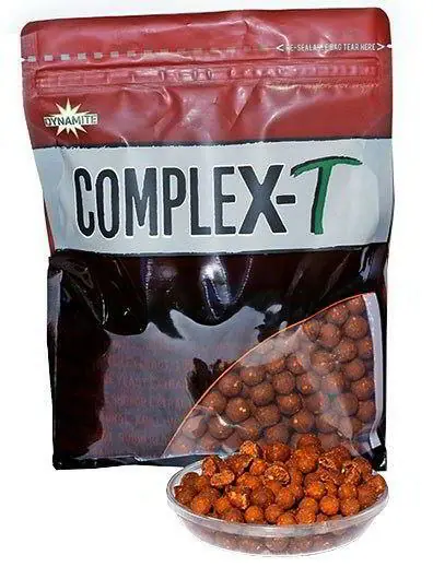 Alleen Vandaag Dynamite Baits COMPLEX-T 1kg 12mm