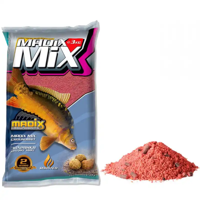 MADIX UNIVERSAL EPER & KENDER 3KG Beperkte Voorraad