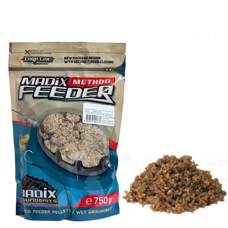 Fabrieksprijs MADIX METHOD FEEDER ELŐREGYÚRT SCOPEX&BETAINE 750G