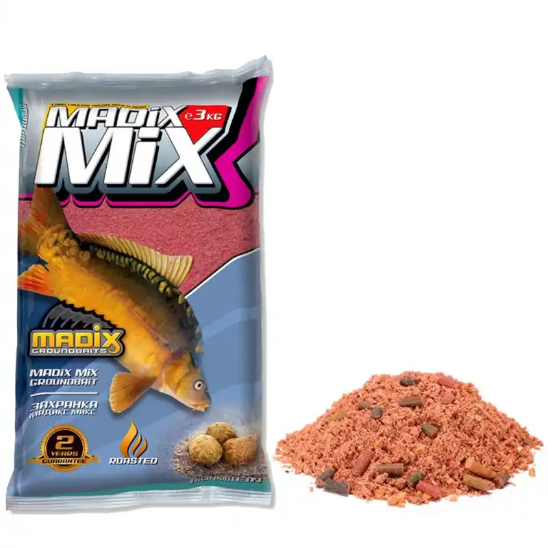 Beste Prijs MADIX UNIVERSAL PIROS FEEDER 3KG