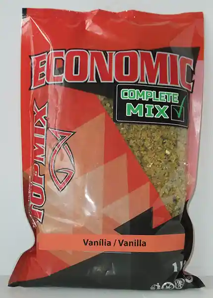 Top Mix Economic Complete-Mix - Vanília Beperkt Aanbod