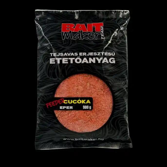 Bait Maker Tejsavas erjesztésű Feeder Cucóka Eper Koopje