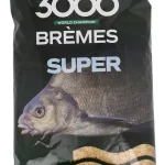 Weekendaanbieding Sensas Etetőanyag 3000 Super Bremes (dévér) 1kg