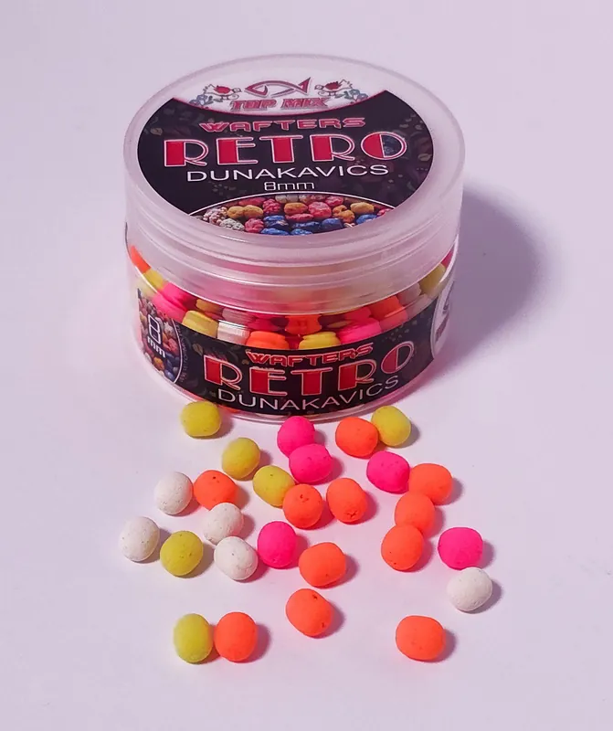 TOP MIX Retro wafters 8mm - Dunakavics Korting