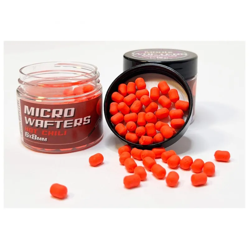 Premium MADIX MICRO POP UP WAFTERS 6-8MM FŰSZERES CHILI