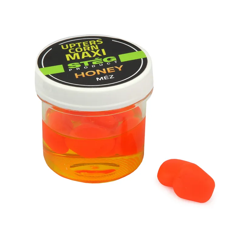 Stég Upters Corn Maxi Honey 14mm 8db/dob. Tijdelijk Beschikbaar