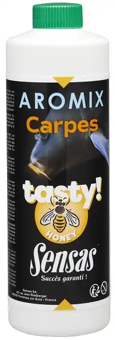 Actieprijs Sensas Attraktor Aromix Carp Tasty Honey (méz) 500ml