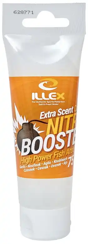 Illex Nitro Booster krém 75 ml - fokhagyma Shop Nu