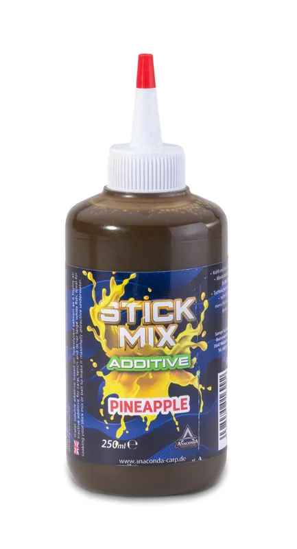 ANACONDA Stick Mix Additive 250ml Ananász Betrouwbaar