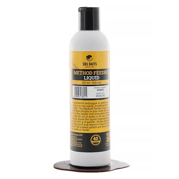 Hoge Kwaliteit SBS Method Feeder Liquid Ace Lobworm 250 Ml