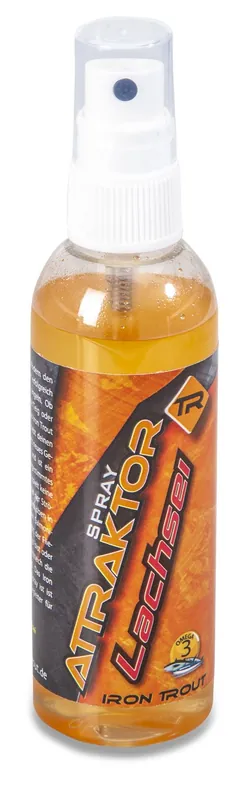 Direct Verzonden IRON TROUT Attraktor Spray lazackaviár / 100ml